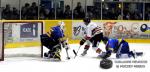 Photo hockey match Dijon  - Briançon  le 10/02/2015