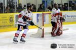 Photo hockey match Dijon  - Briançon  le 10/02/2015