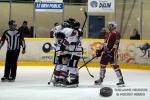 Photo hockey match Dijon  - Briançon  le 23/01/2016