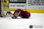 Photo hockey match Dijon  - Briançon  le 23/01/2016