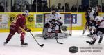 Photo hockey match Dijon  - Briançon  le 23/01/2016