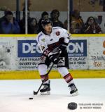 Photo hockey match Dijon  - Briançon  le 23/01/2016