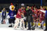 Photo hockey match Dijon  - Briançon  le 23/01/2016