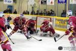 Photo hockey match Dijon  - Briançon  le 27/02/2016