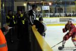 Photo hockey match Dijon  - Briançon  le 27/02/2016