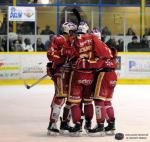 Photo hockey match Dijon  - Briançon  le 27/02/2016
