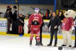 Photo hockey match Dijon  - Briançon  le 27/02/2016