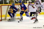 Photo hockey match Dijon  - Briançon  le 12/12/2009