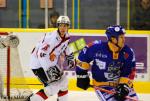 Photo hockey match Dijon  - Briançon  le 12/12/2009