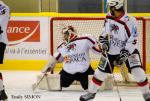 Photo hockey match Dijon  - Briançon  le 12/12/2009