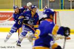 Photo hockey match Dijon  - Briançon  le 12/12/2009