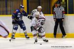 Photo hockey match Dijon  - Briançon  le 15/01/2011