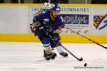 Photo hockey match Dijon  - Briançon  le 15/01/2011