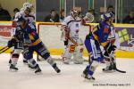 Photo hockey match Dijon  - Briançon  le 15/01/2011