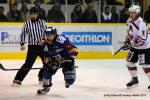 Photo hockey match Dijon  - Briançon  le 15/01/2011