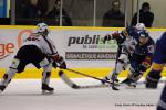 Photo hockey match Dijon  - Briançon  le 15/01/2011
