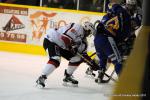 Photo hockey match Dijon  - Briançon  le 15/01/2011