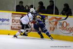 Photo hockey match Dijon  - Briançon  le 15/01/2011