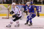Photo hockey match Dijon  - Briançon  le 17/02/2012