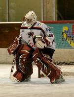 Photo hockey match Dijon  - Briançon  le 25/10/2008