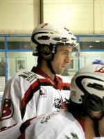 Photo hockey match Dijon  - Briançon  le 25/10/2008