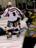 Photo hockey match Dijon  - Briançon  le 25/10/2008