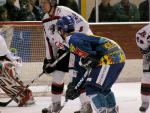 Photo hockey match Dijon  - Briançon  le 25/10/2008