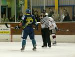 Photo hockey match Dijon  - Briançon  le 25/10/2008