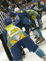 Photo hockey match Dijon  - Briançon  le 25/10/2008