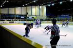 Photo hockey match Dijon  - Briançon  le 19/12/2012