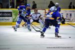 Photo hockey match Dijon  - Briançon  le 19/12/2012
