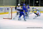 Photo hockey match Dijon  - Briançon  le 19/12/2012