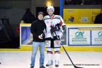 Photo hockey match Dijon  - Briançon  le 19/12/2012