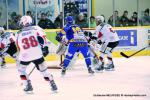 Photo hockey match Dijon  - Briançon  le 22/01/2013