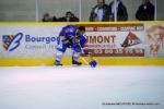 Photo hockey match Dijon  - Briançon  le 22/01/2013