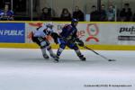 Photo hockey match Dijon  - Briançon  le 22/01/2013
