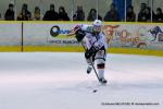 Photo hockey match Dijon  - Briançon  le 22/01/2013