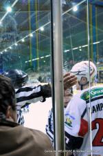 Photo hockey match Dijon  - Briançon  le 22/01/2013