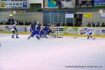 Photo hockey match Dijon  - Briançon  le 22/01/2013