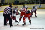 Photo hockey match Dijon  - Briançon II le 12/03/2022
