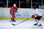 Photo hockey match Dijon  - Briançon II le 03/02/2024