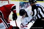 Photo hockey match Dijon  - Briançon II le 03/02/2024