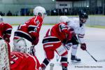 Photo hockey match Dijon  - Briançon II le 03/02/2024