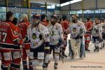 Photo hockey match Dijon  - Châlons-en-Champagne le 05/05/2024