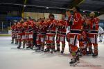 Photo hockey match Dijon  - Châlons-en-Champagne le 05/05/2024