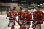Photo hockey match Dijon  - Châlons-en-Champagne le 05/05/2024