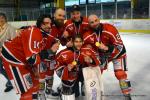 Photo hockey match Dijon  - Châlons-en-Champagne le 05/05/2024
