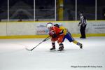 Photo hockey match Dijon  - Compiègne le 05/11/2022