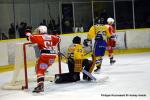 Photo hockey match Dijon  - Compiègne le 05/11/2022