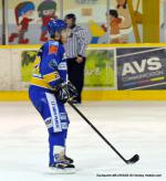 Photo hockey match Dijon II - Besançon le 11/01/2014